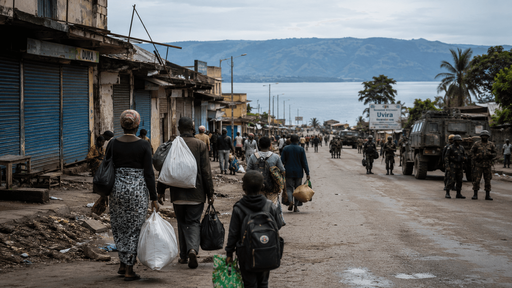 HRW Alleges M23 Abuses, Raising Congo Pressure