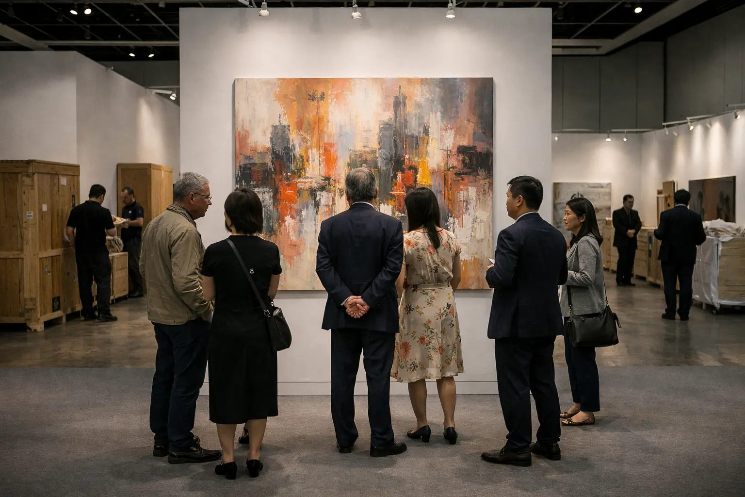 Art Basel Hong Kong ends as costs test fragile recovery