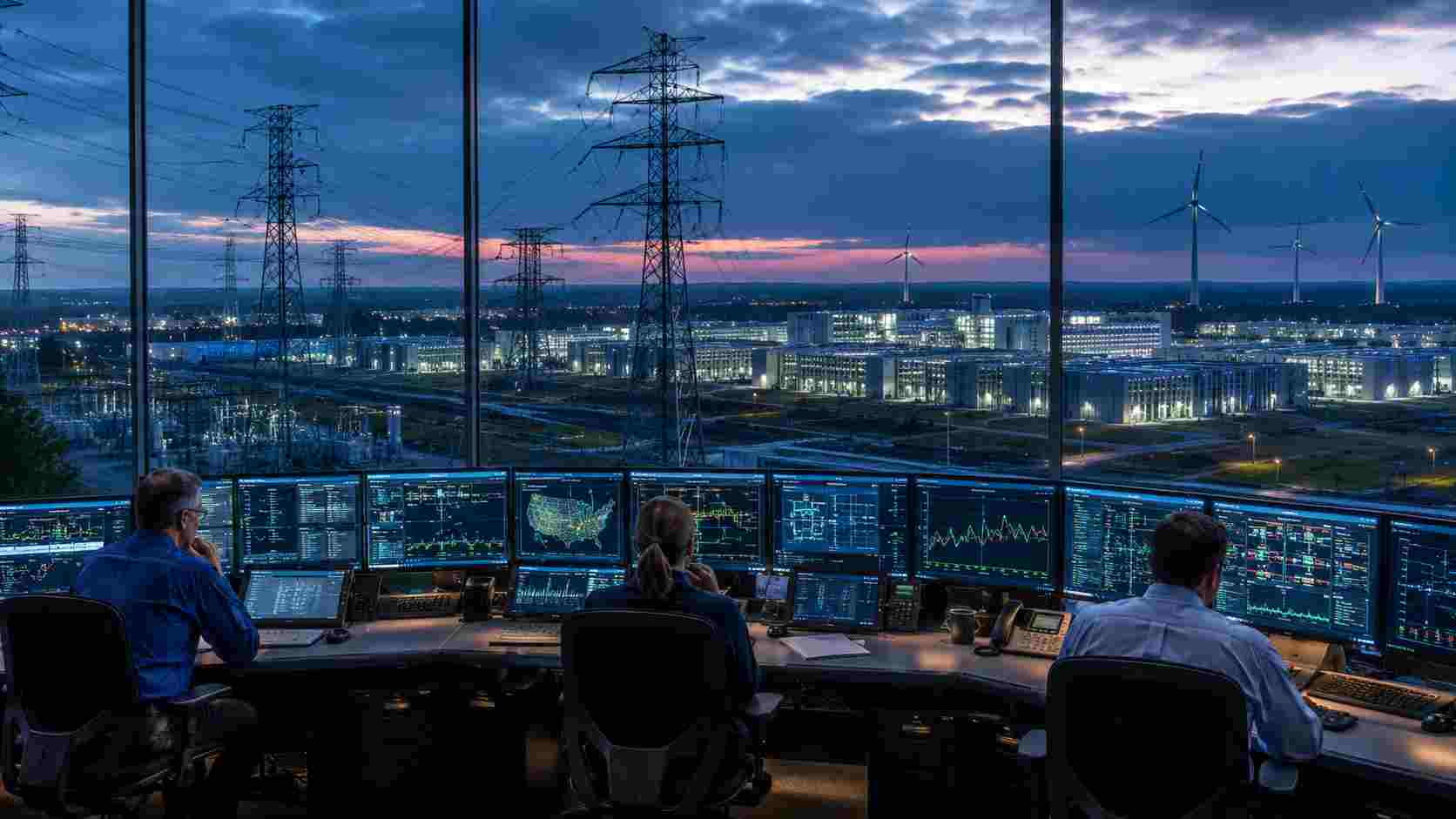 NextEra Eyes Dominion Deal as Power Demand Jumps