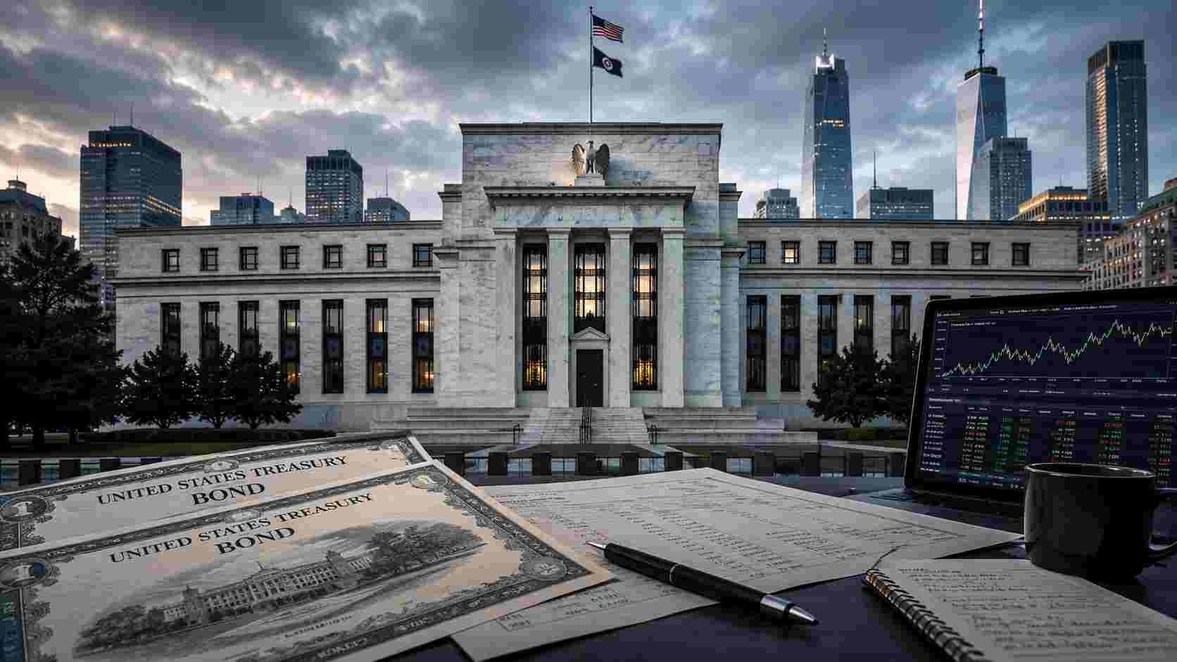 Fed Hold Frays as Hike Risk Raises Yields