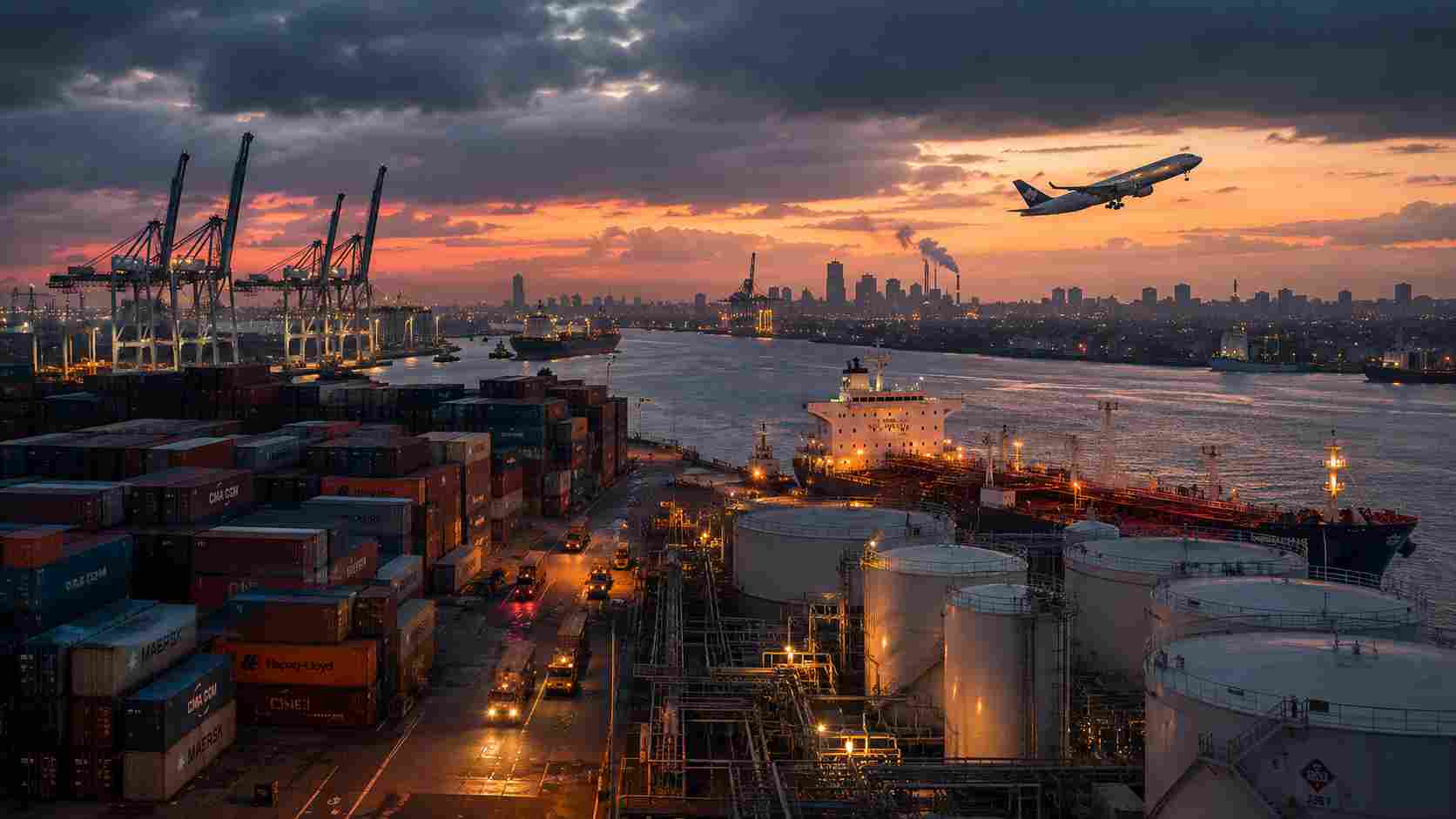 Iran War Raises Company Costs, Hits Margins