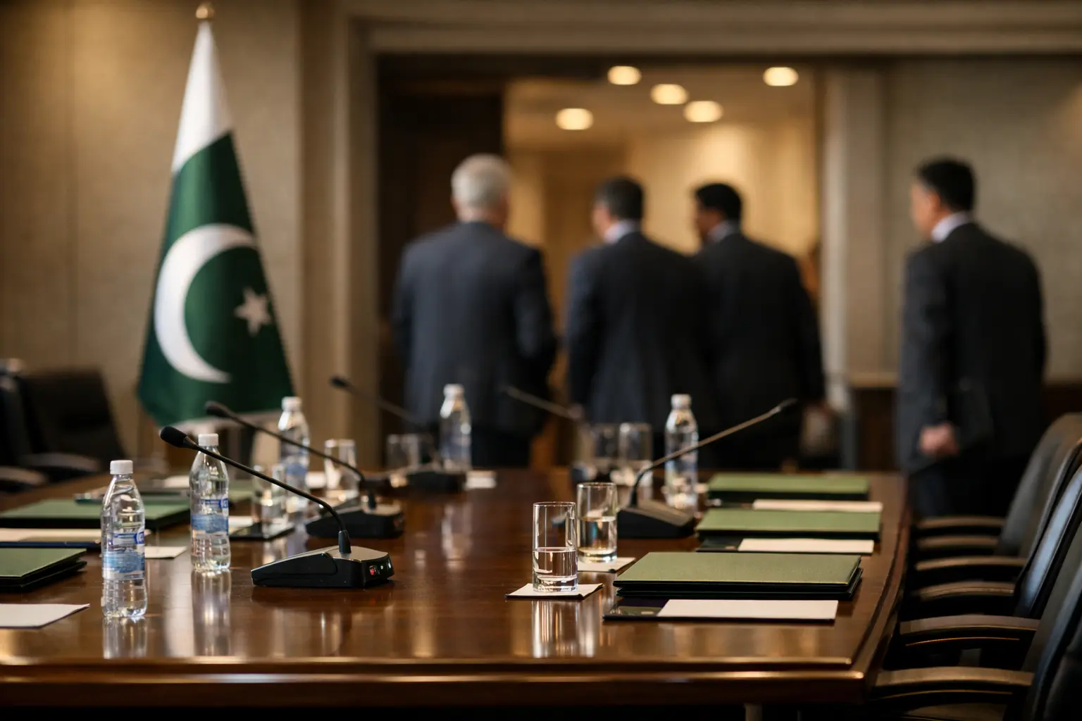 Pakistan mediation: Trump says Iran deal possible, warns