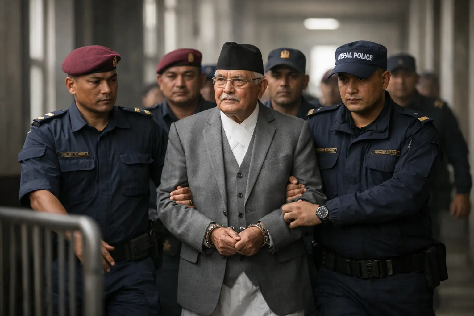 KP Sharma Oli arrest: Nepal court seeks grounds