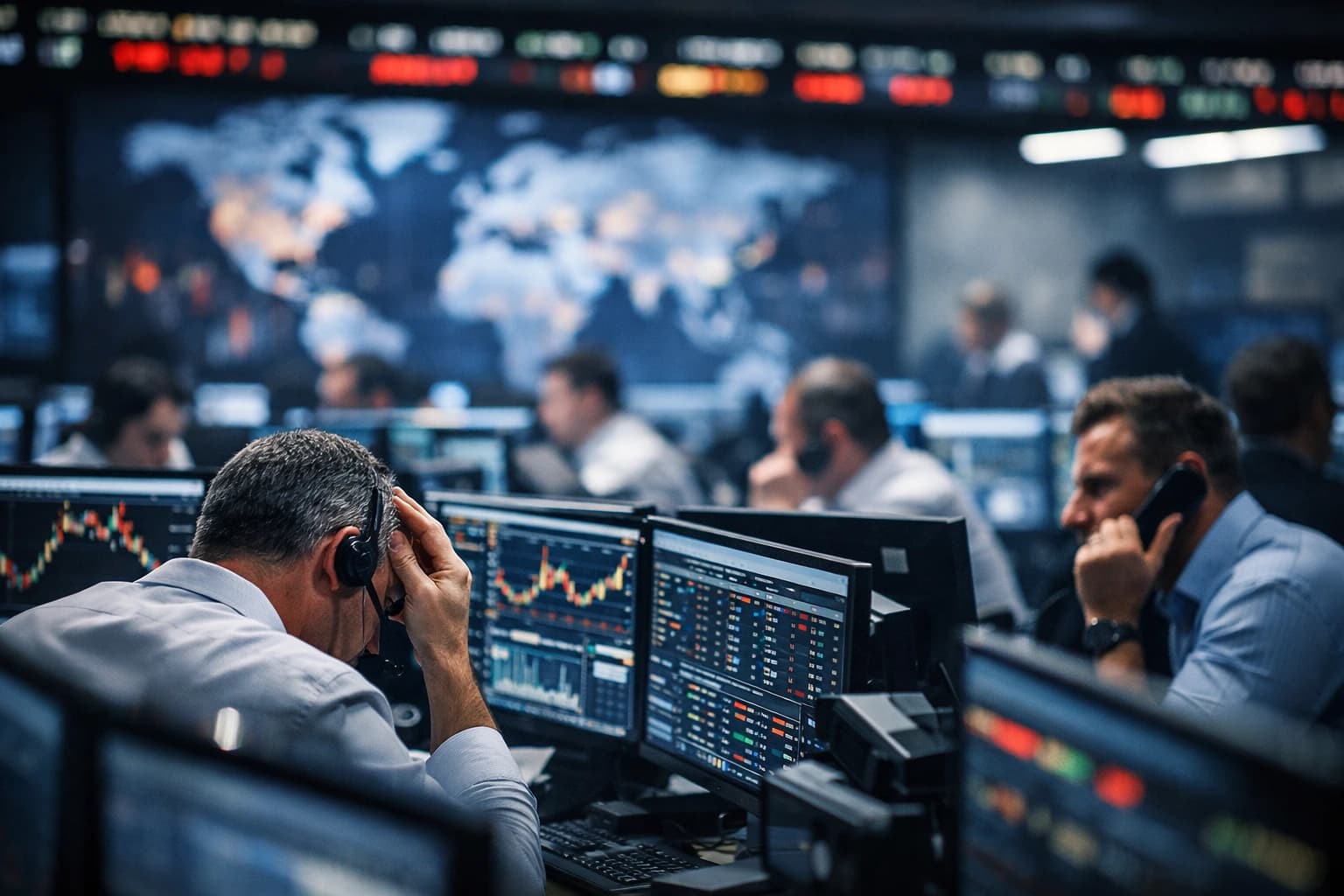OECD global growth forecast cut as energy shock bites