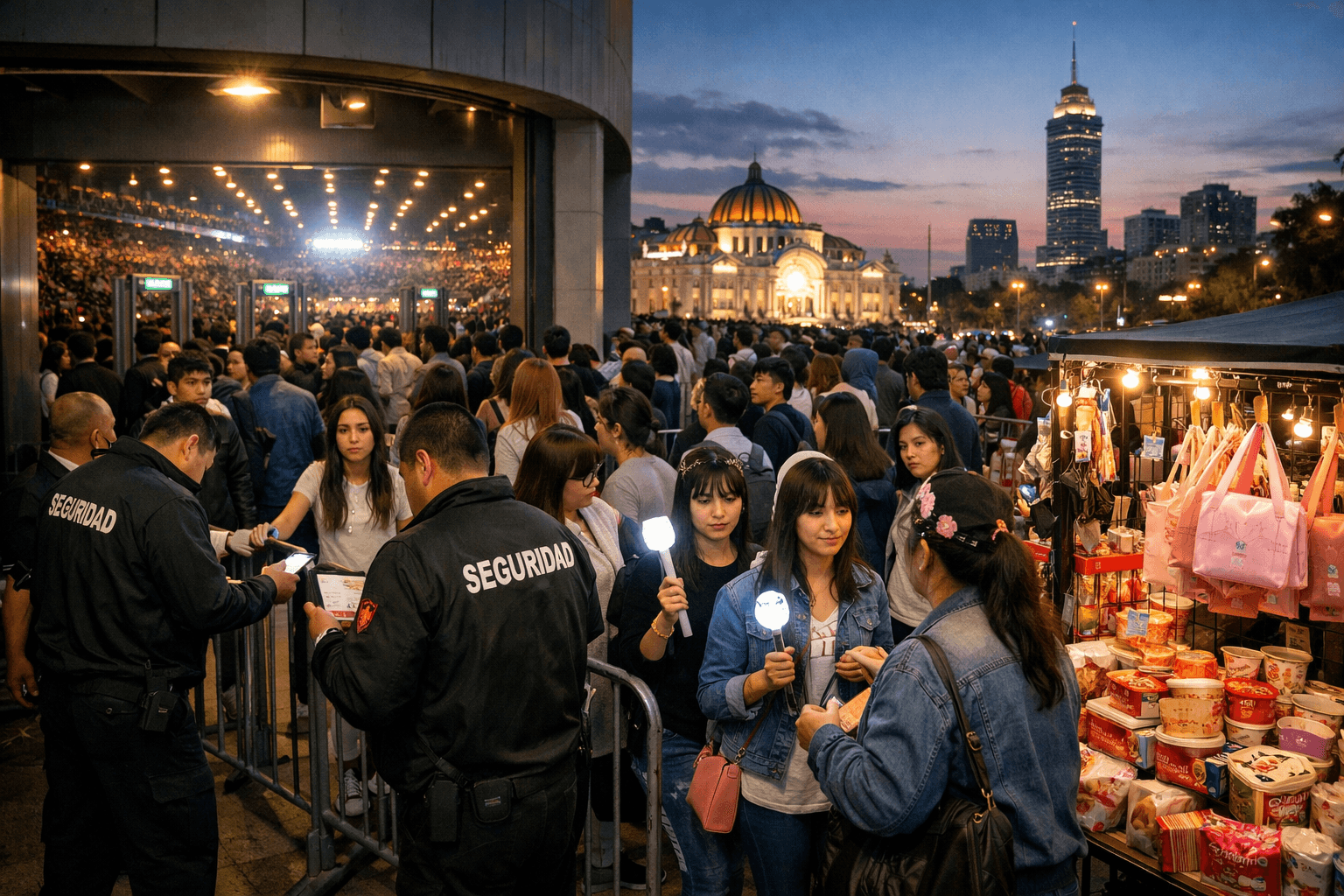 Korean wave in Latin America goes mainstream