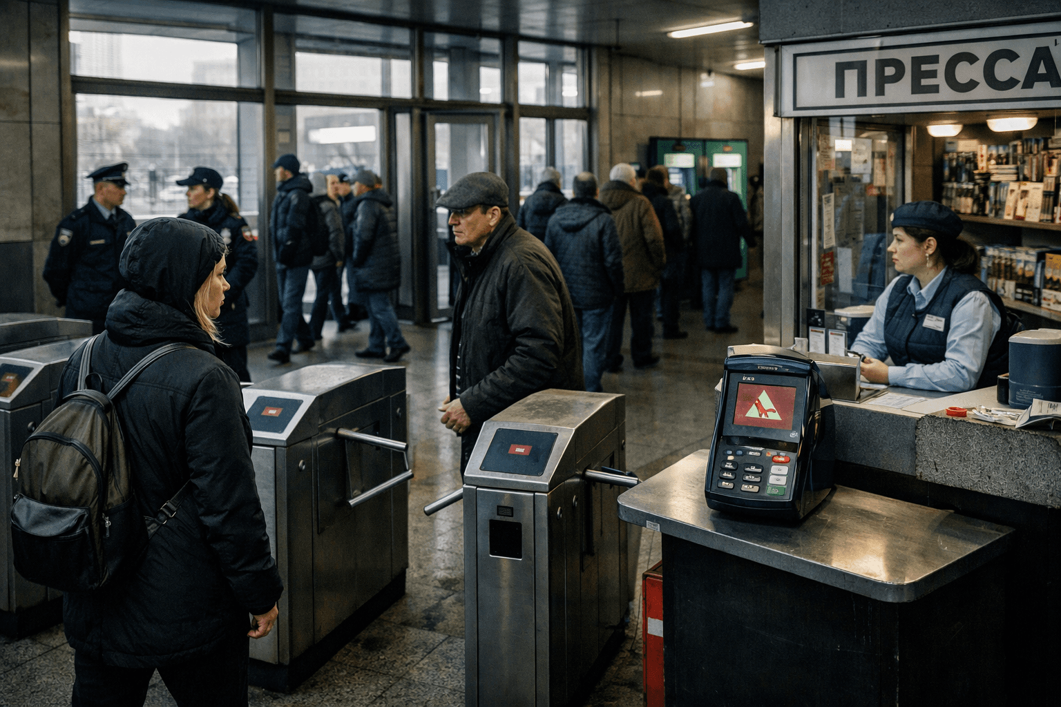Russia payment disruption tied to VPN blocks, Durov says