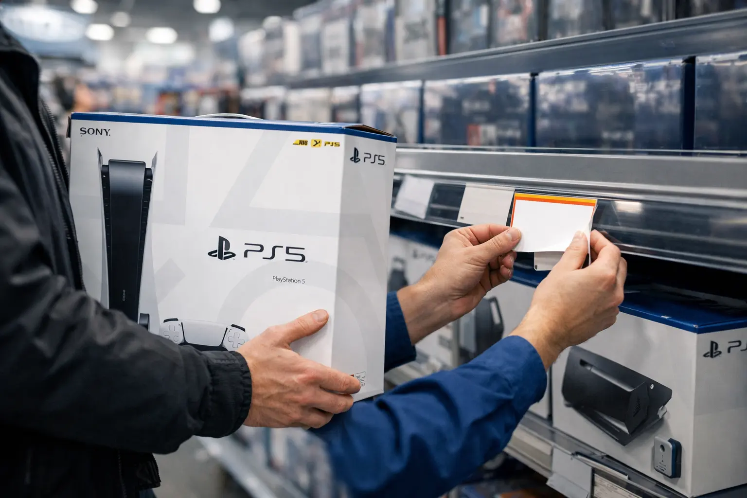 PS5 price hike puts U.S. console at $649.99