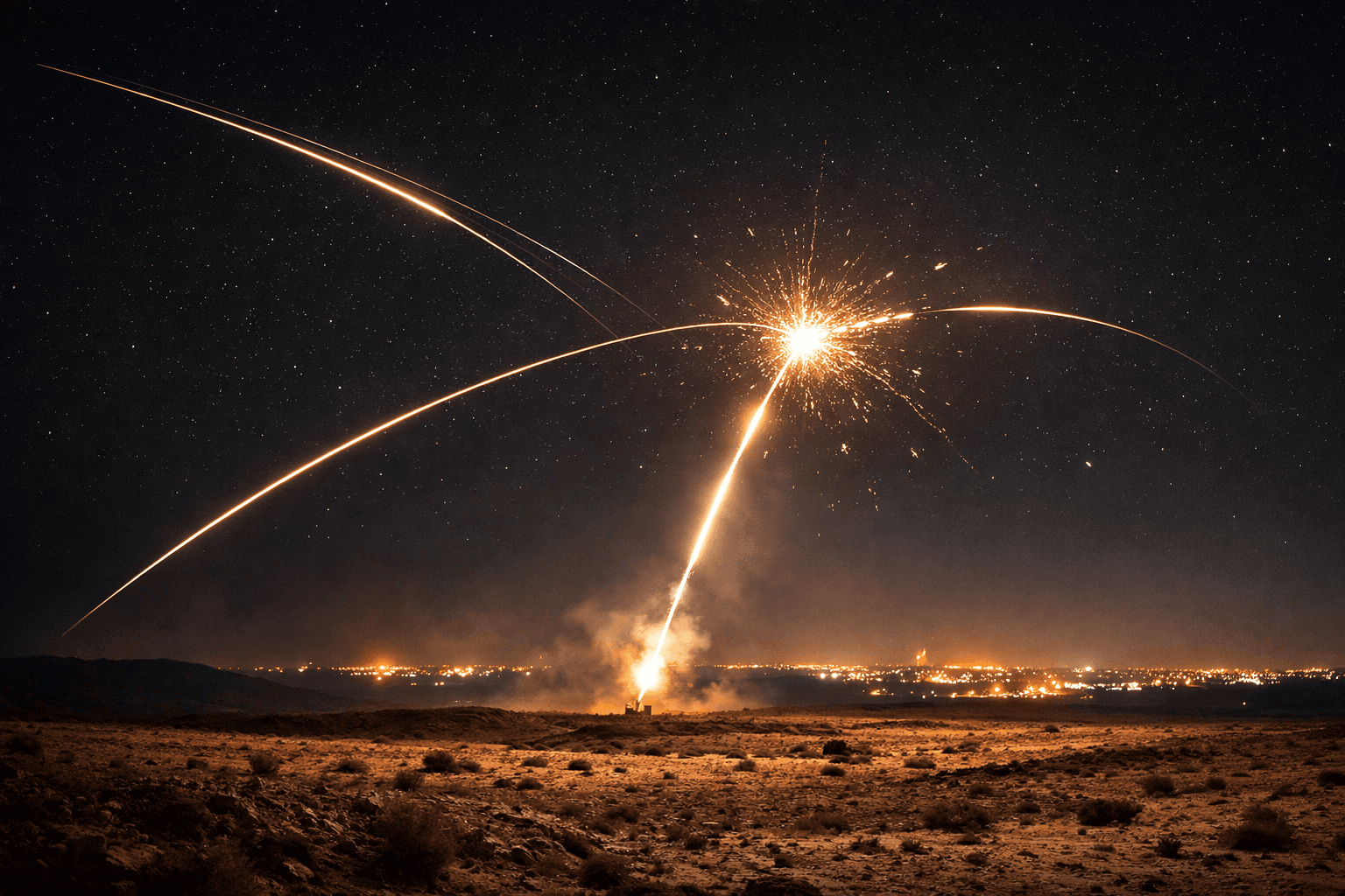 Houthis attack Israel, opening new front in Iran war
