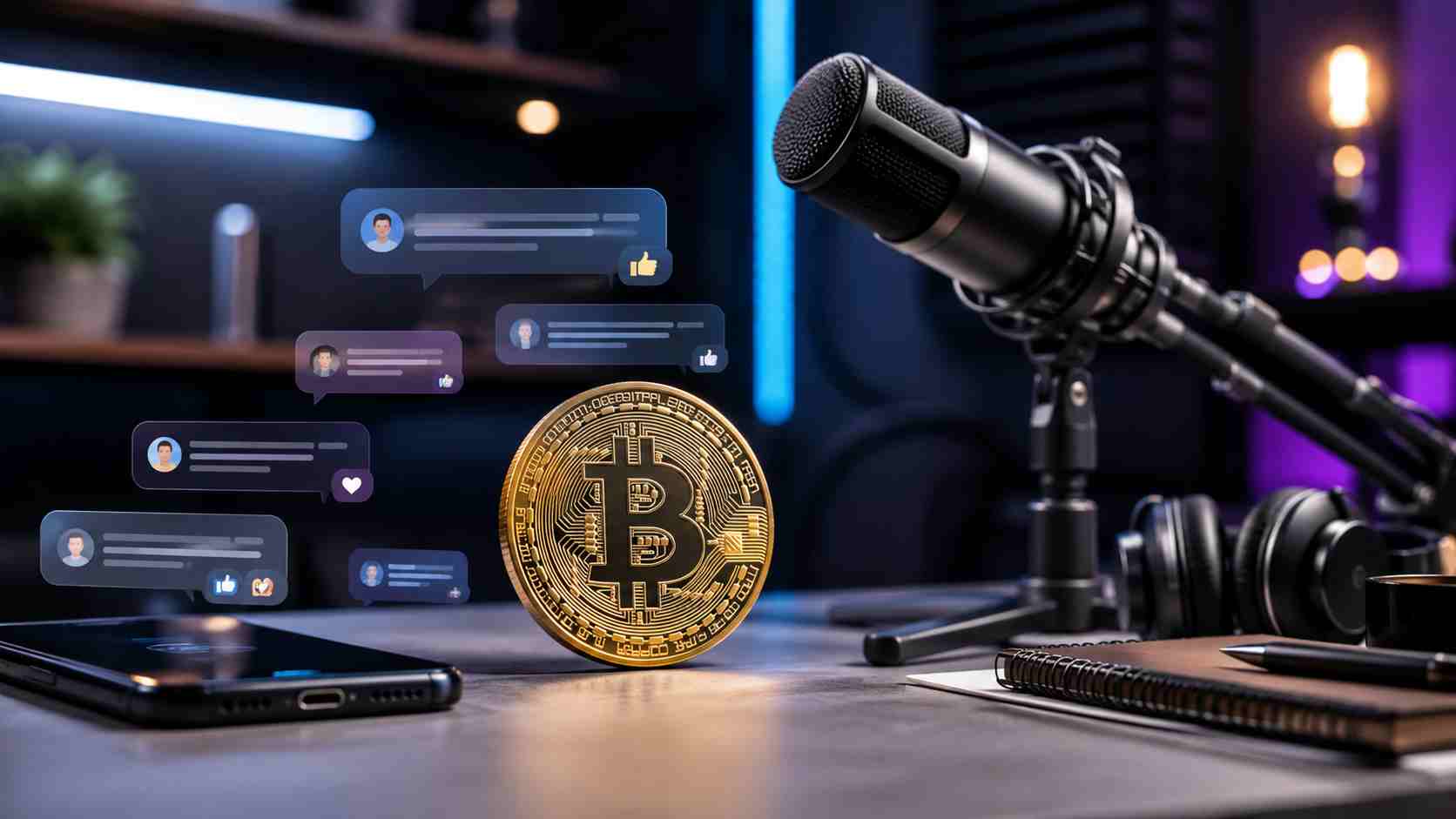 Crypto Leaders Frame CLARITY Act as Bitcoin Leads