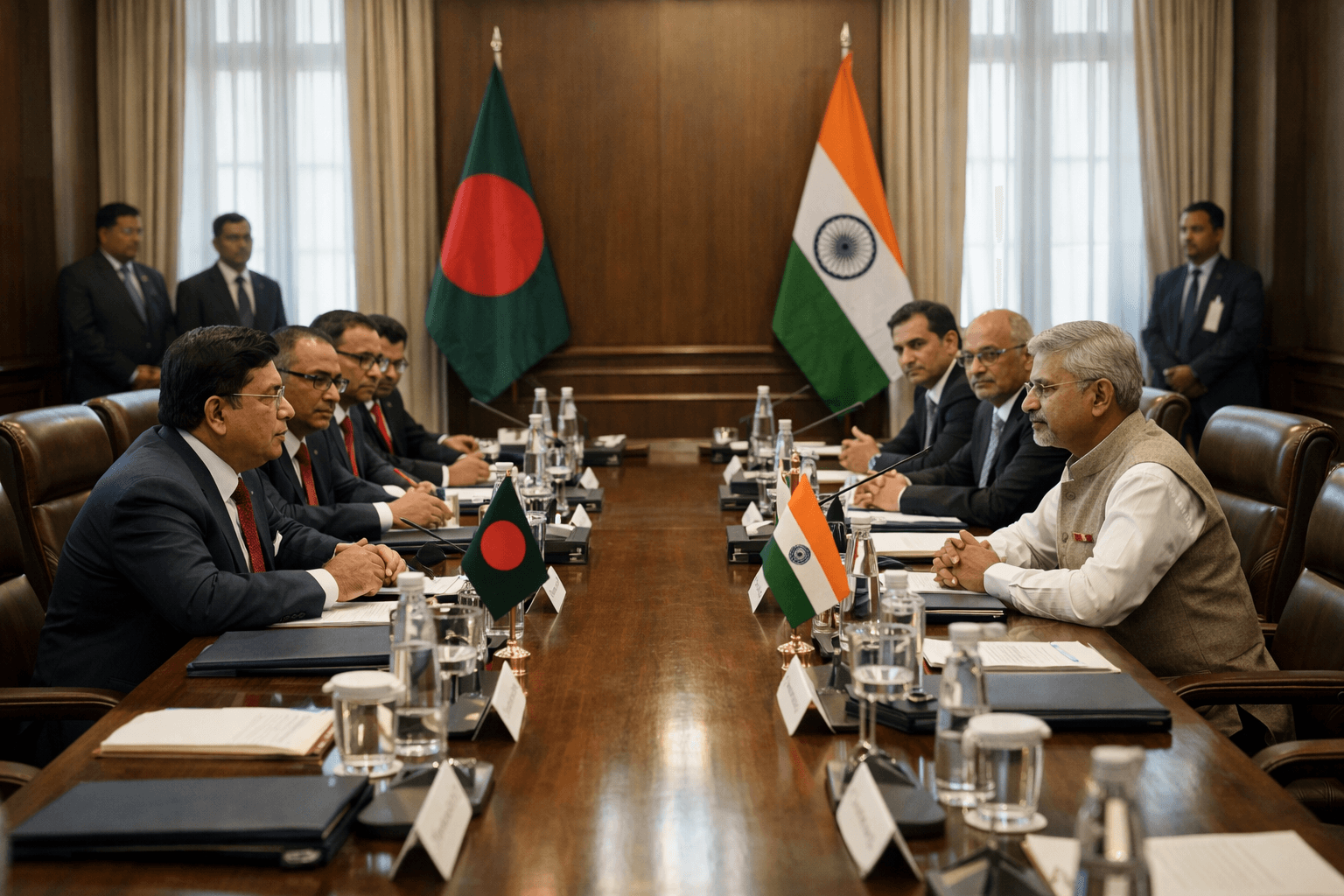 Bangladesh India fuel imports request signals thaw in ties